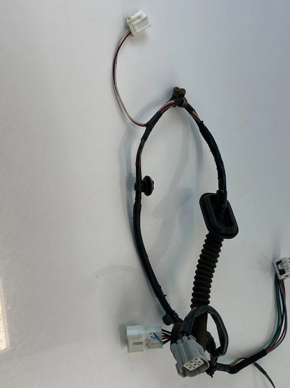 2010-2014 SUBARU LEGACY SEDAN REAR LEFT SIDE DOOR WIRE WIRING HARNESS 81823AJ01A