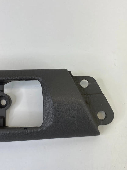 1998-2005 LEXUS GS300 GS400 GS430 REAR RIGHT INSIDE DOOR HANDLE BEZEL TRIM OEM