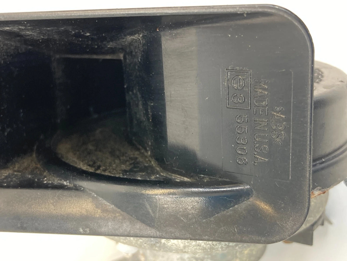2005-2012 MITSUBISHI GALANT 4-DR HIGH NOTE ALARM SIGNAL HORN SIREN AM80S-E355306
