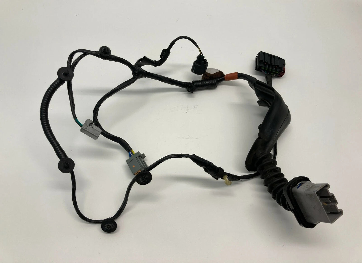 2006-2009 FORD FUSION REAR LEFT SIDE DOOR WIRE WIRING HARNESS OEM