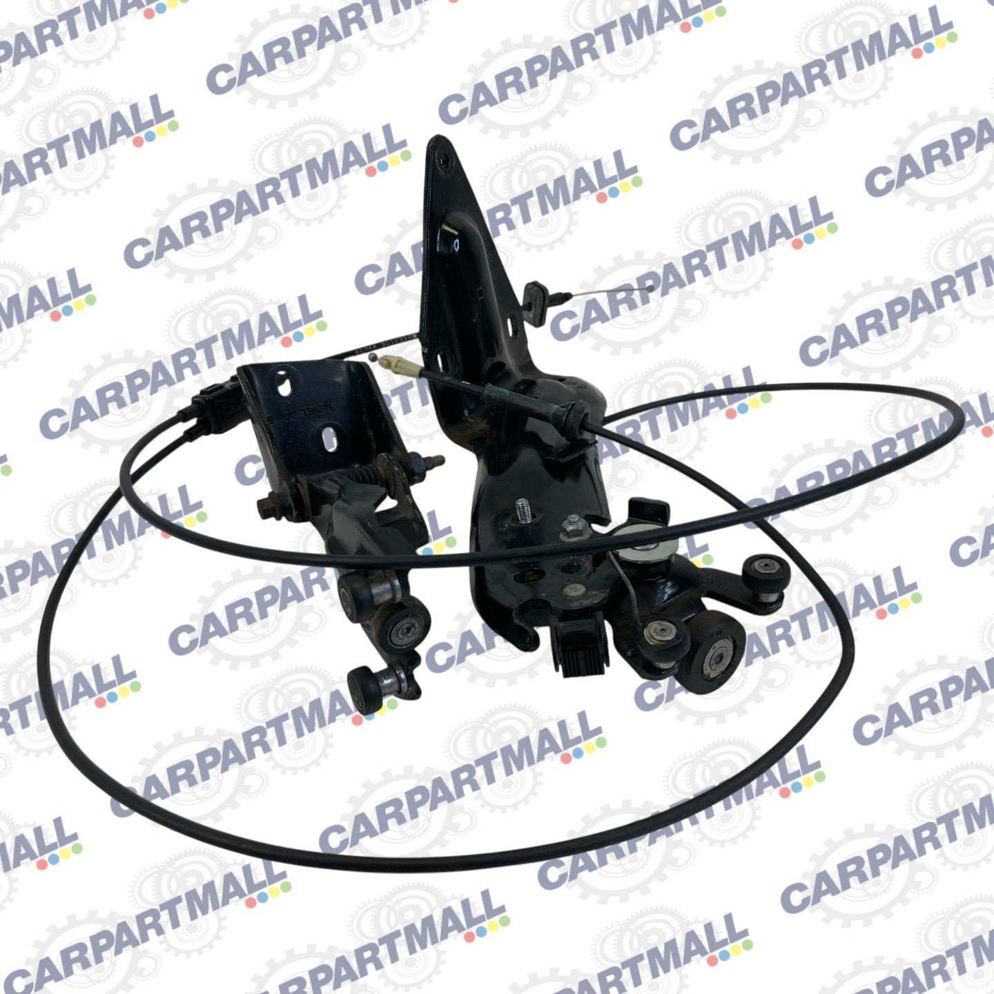 2008-2016 Chrysler Town & Country Rear Right Side Sliding Door Hinge Rollers OEM