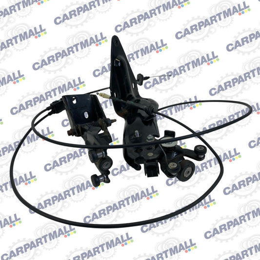 2008-2016 Chrysler Town & Country Rear Right Side Sliding Door Hinge Rollers OEM