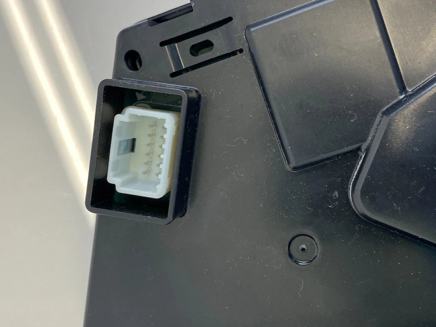 2013-2015 NISSAN ALTIMA DASH INSTRUMENT CLUSTER SPEEDOMETER GAUGES UNK MILES OEM