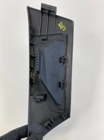 06-11 HONDA CIVIC FRONT LEFT SIDE A-PILLAR DEFROSTER VENT GRILLE 77105-SNA-A001