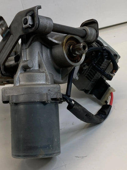 2011-2014 HYUNDAI SONATA 2.4L AT POWER STEERING COLUMN W/ MODULE 563003Q200