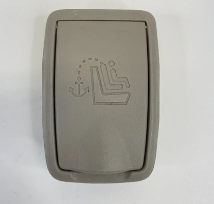 02 03 04 05 06 TOYOTA CAMRY BACK REAR SEAT CHILD ANCHOR CAP COVER ASSY OEM