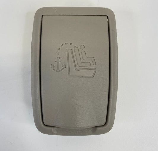 02 03 04 05 06 TOYOTA CAMRY BACK REAR SEAT CHILD ANCHOR CAP COVER ASSY OEM