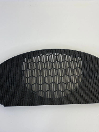 03 04 05 06 SAAB 9-3 CENTER DASH LEFT SPEAKER GRILLE COVER TRIM 12785408 OEM