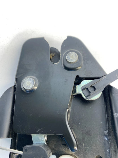 2006-2023 DODGE CHARGER SEDAN 4-DR REAR TRUNK DECK LID LOCK LATCH ACTUATOR OEM