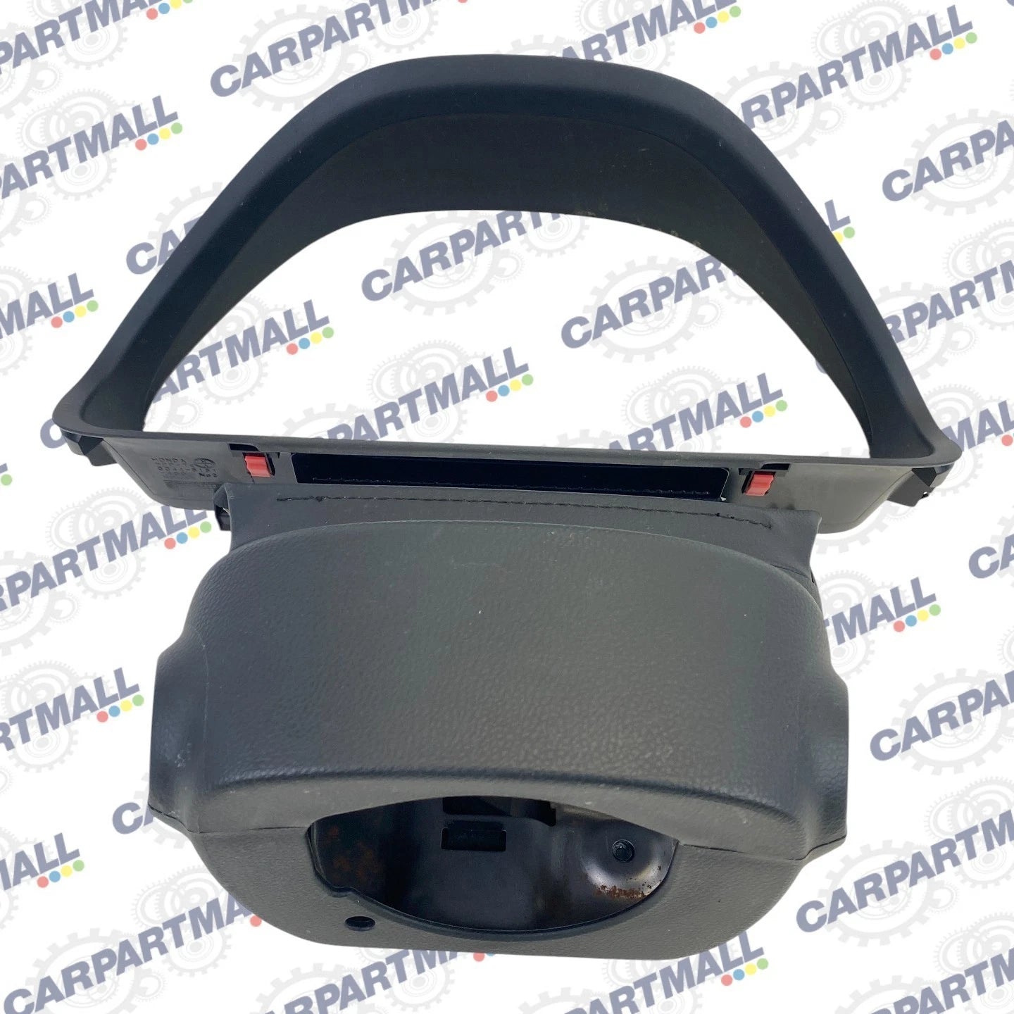 08-12 Honda Accord Speedometer Steering Column Cover Trim Bezel 77200TA0GC44 OEM