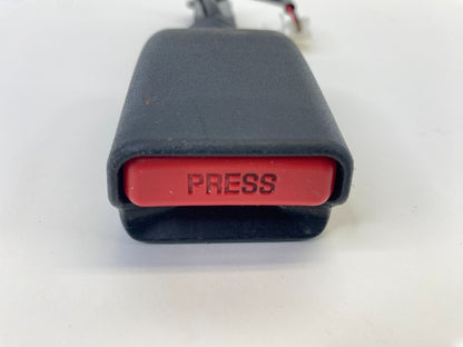 2014-2016 Mazda 3 Mazda3 Front Right Passenger Side Seat Belt Buckle Assy OEM