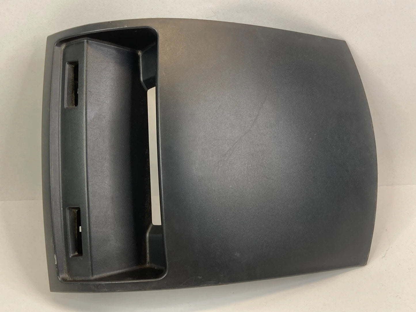 2004-2012 MITSUBISHI GALANT CENTER DASH CLOCK BEZEL TRIM COVER MR590309ZZ OEM