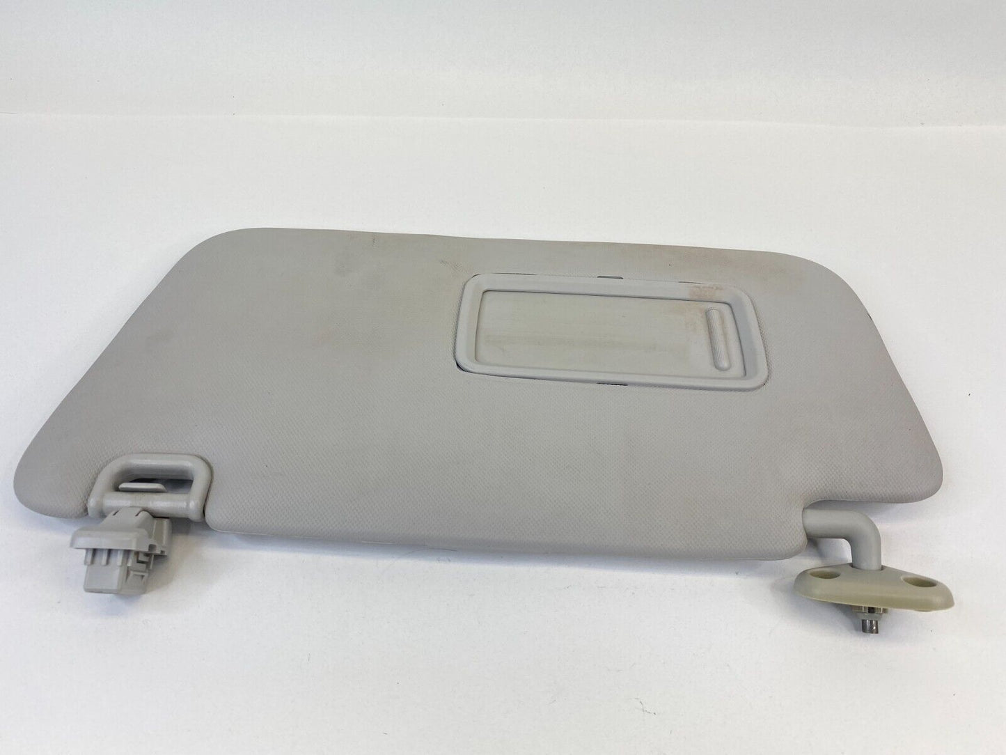 2009 10 11 12 2013 Subaru Forester Roof Left Driver Sunvisor Sun Visor Shade OEM