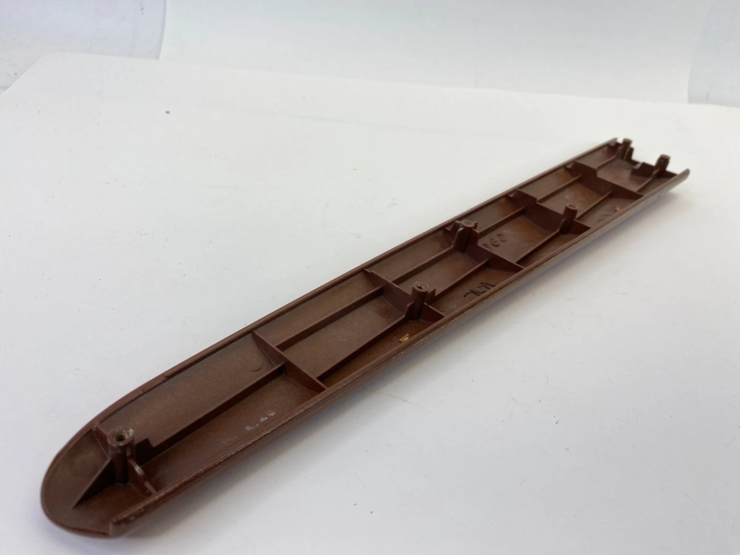 98-05 LEXUS GS300 REAR RIGHT DOOR PANEL TRIM MOLDING BEZEL WOOD 67783-30130 OEM