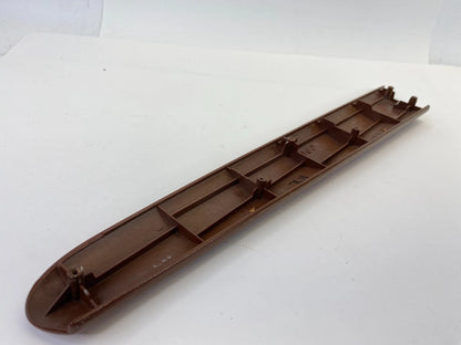 98-05 LEXUS GS300 REAR RIGHT DOOR PANEL TRIM MOLDING BEZEL WOOD 67783-30130 OEM