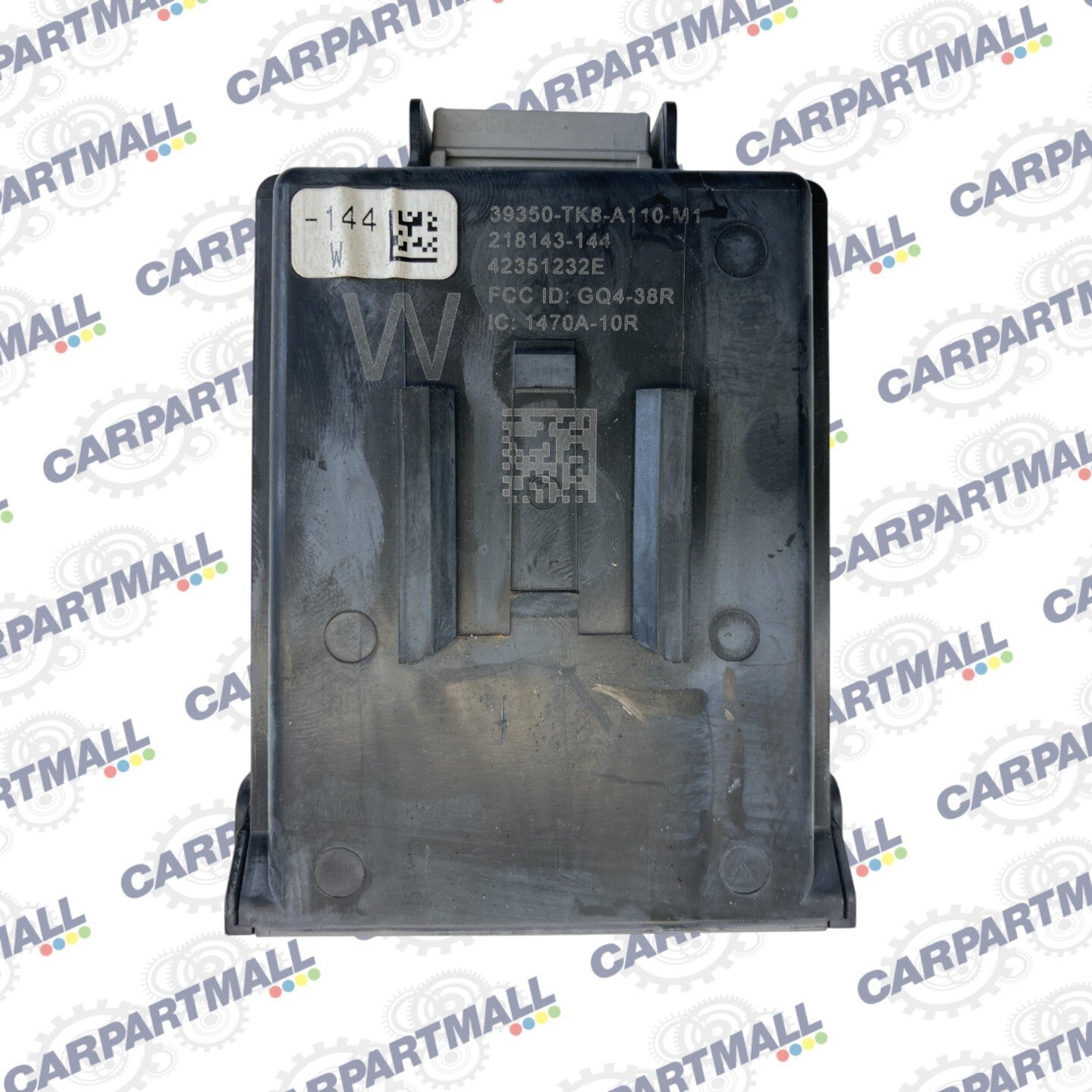 11-17 Honda Odyssey Tire Pressure Computer Control Module TPMS 39350-TK8-A110-M1