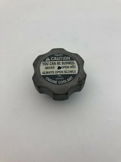 03-08 MAZDA 6 MAZDA6 3.0L ENGINE RADIATOR COOLANT RESERVOIR CAP LID COVER 997625
