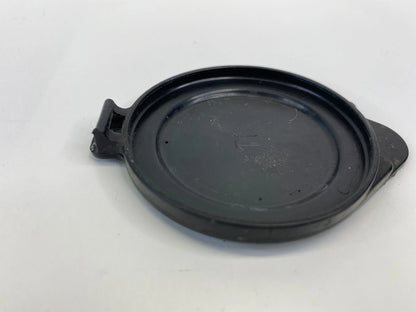 2001-2007 TOYOTA SEQUOIA WINDSHIELD WASHER FLUID RESERVOIR TANK CAP COVER OEM