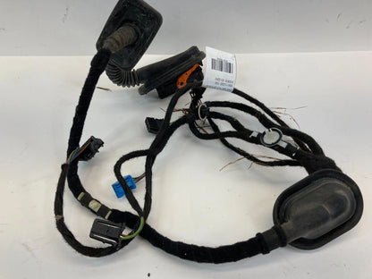 2012-2015 VOLKSWAGEN PASSAT REAR LEFT SIDE DOOR HARNESS WIRE WIRING 561971693AD
