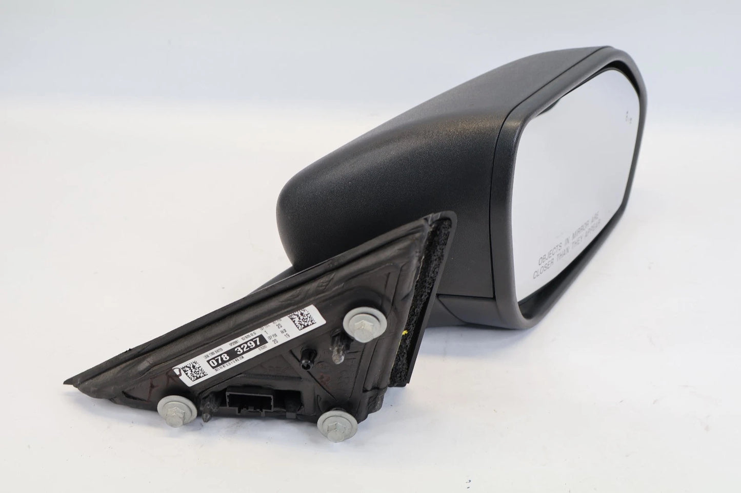 2020-2024 FORD EXPLORER FRONT RIGHT PASSENGER DOOR SIDE POWER VIEW MIRROR OEM