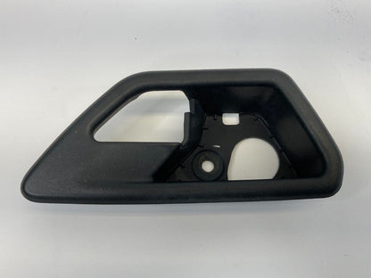 2009 2010 Dodge Journey Front Right Interior Door Handle Bezel 100000254 OEM
