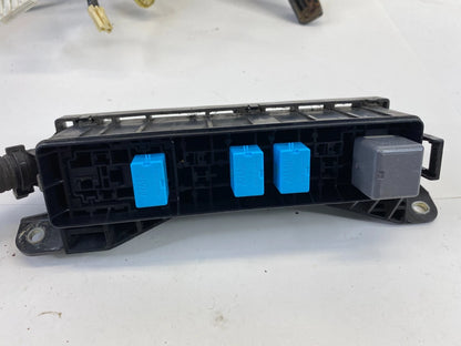 2004-2009 TOYOTA PRIUS 1.5L A/T ENGINE FUSE BOX RELAY BLOCK W/ SMALL FUSE OEM