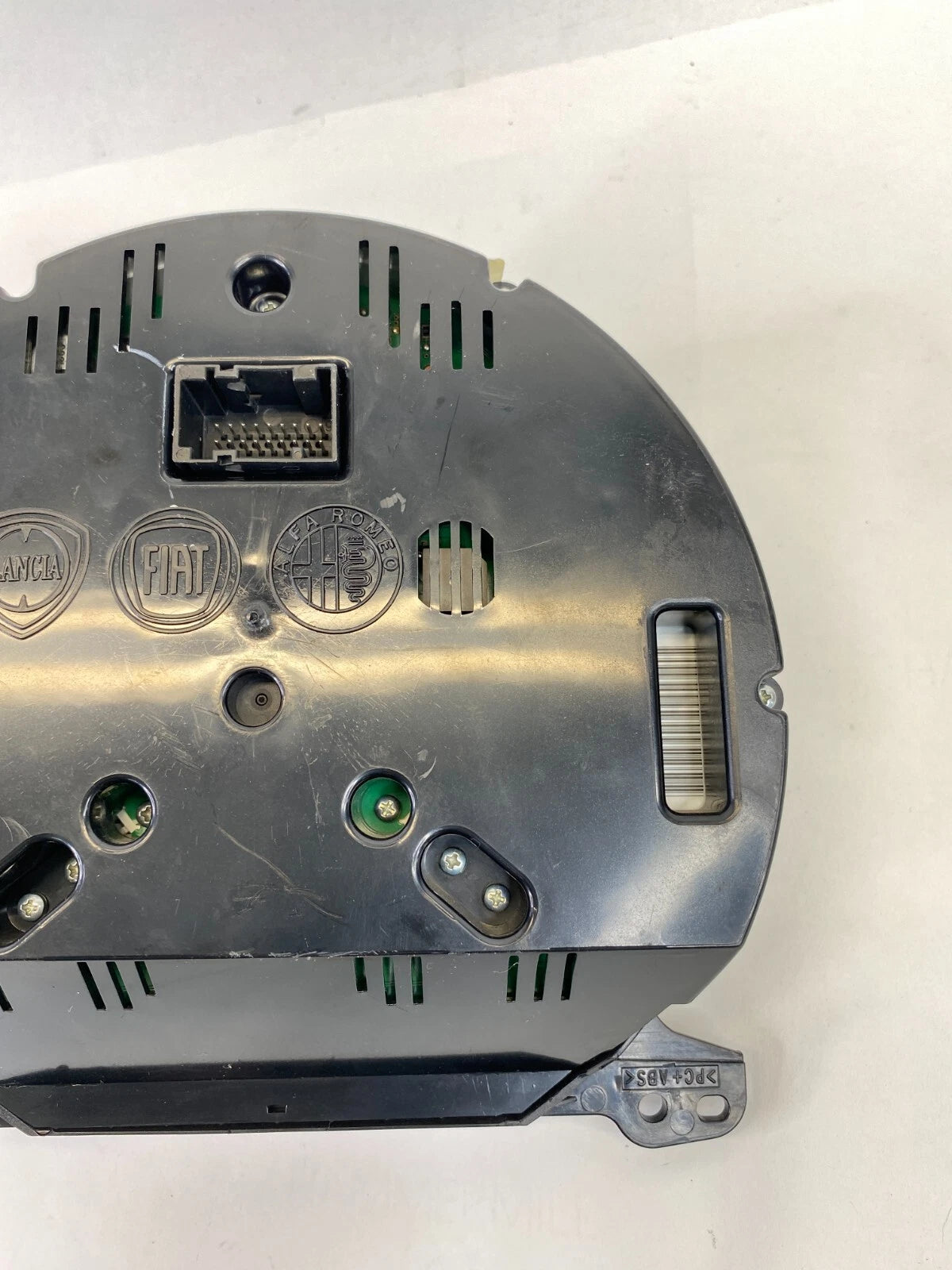 2013 2014 FIAT 500 1.4L MPH AT SPEEDOMETER GAUGE CLUSTER 269K MILES 5KX86JXWAB