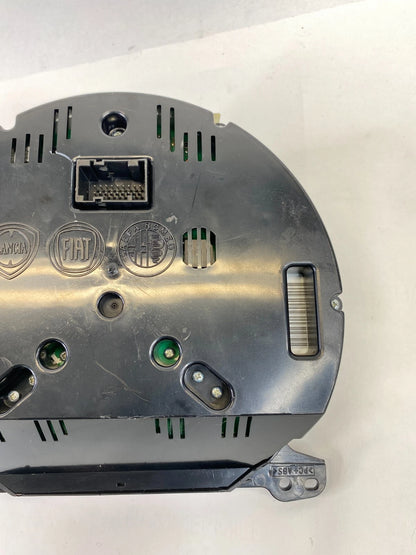 2013 2014 FIAT 500 1.4L MPH AT SPEEDOMETER GAUGE CLUSTER 269K MILES 5KX86JXWAB