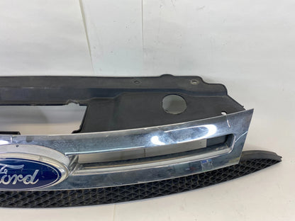 2008-2011 FORD FOCUS SEDAN UPPER CHROME GRILLE GRILL ASSY 8S43-8200-BGW OEM