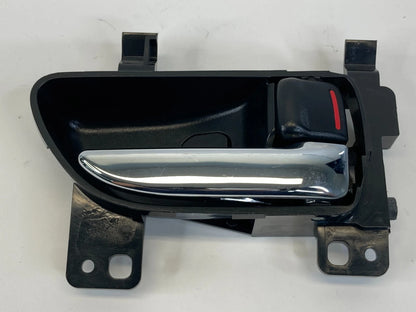 2010-2014 SUBARU LEGACY REAR RIGHT BACK SIDE INNER INTERIOR DOOR HANDLE OEM