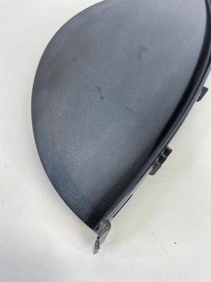 2006 BMW 330xi 330i Left Driver Side Dash End Cap Cover Bezel Trim 51457077819