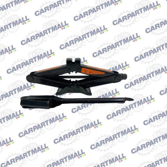 2007-2012 NISSAN SENTRA SPARE TIRE JACK & TOOLS KIT ASSEMBLY 99550ET000 OEM