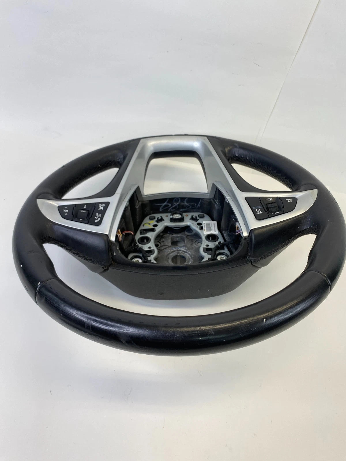 2012-2017 CHEVROLET EQUINOX STEERING WHEEL W/ AUDIO CRUISE CONTROL 22794378 OEM