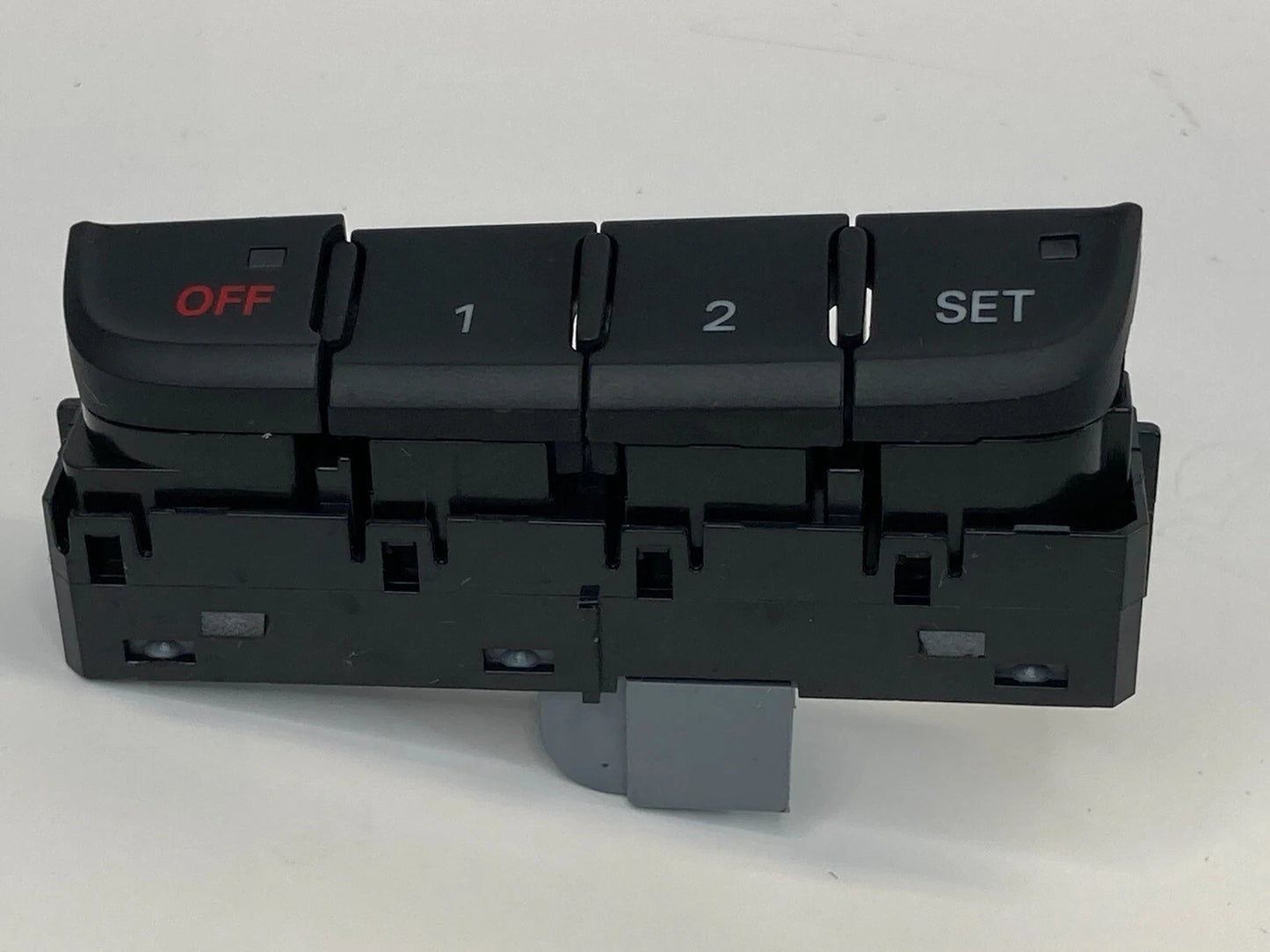2009-2016 AUDI A4 FRONT LEFT DOOR POWER SEAT MEMORY CONTROL SWITCH 9K0959769 OEM