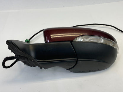 2012 12 Volkswagen Passat Sedan 4-DR Left Side Power Door View Mirror A045664