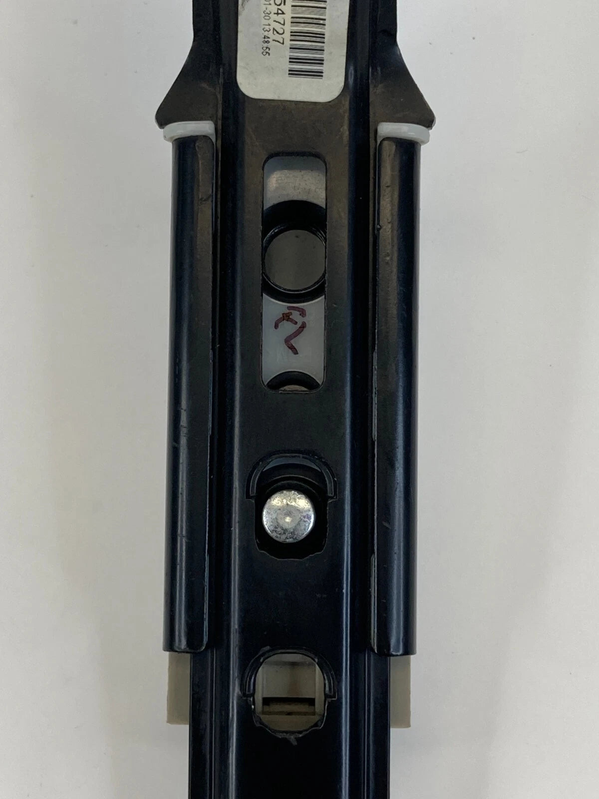 2009-2014 NISSAN MAXIMA FRONT LEFT SIDE SEAT BELT HEIGHT ADJUSTER ADJUSTMENT OEM