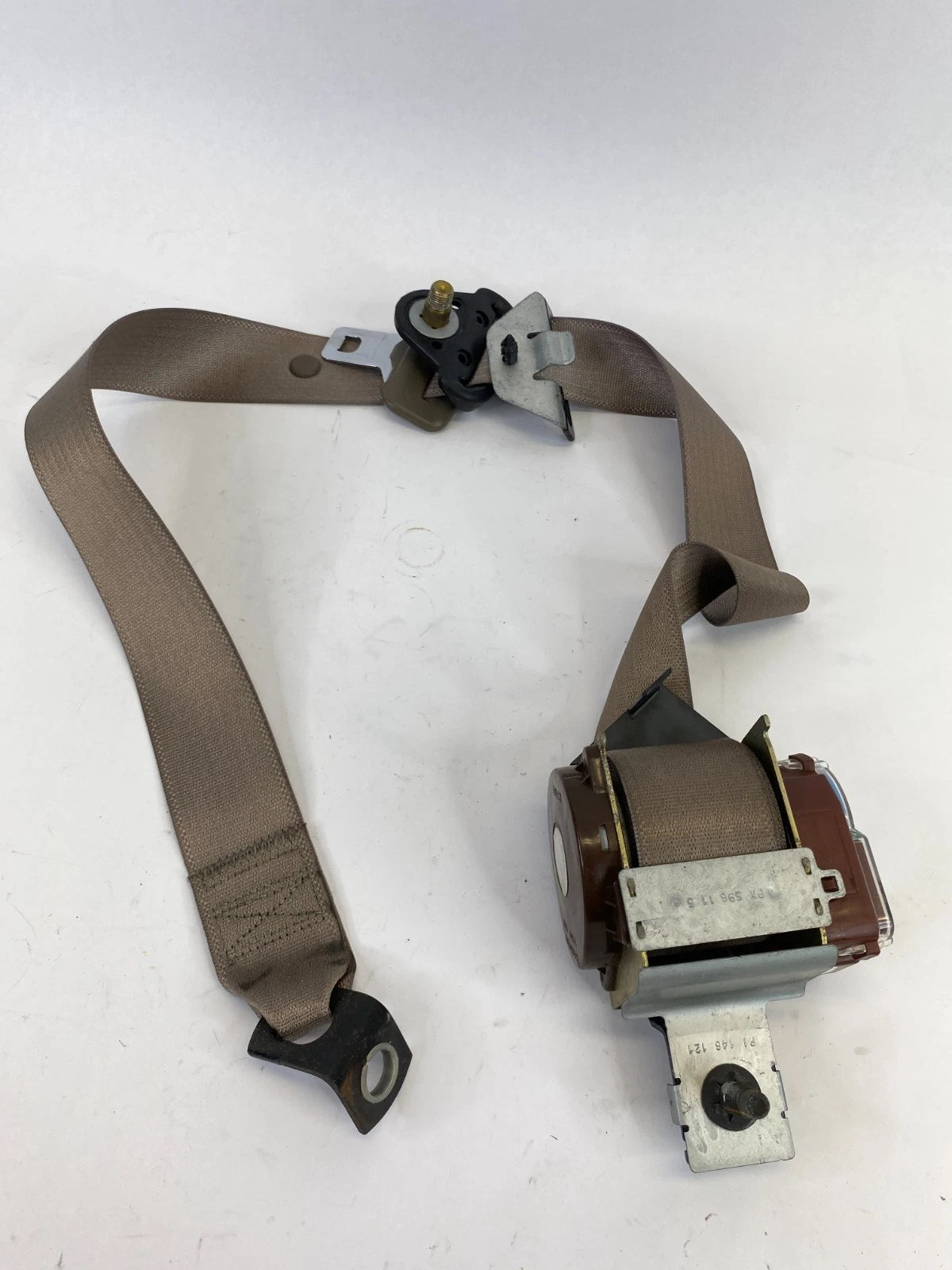 2002-2005 FORD EXPLORER FRONT RIGHT SEAT BELT RETRACTOR ASSY OEM