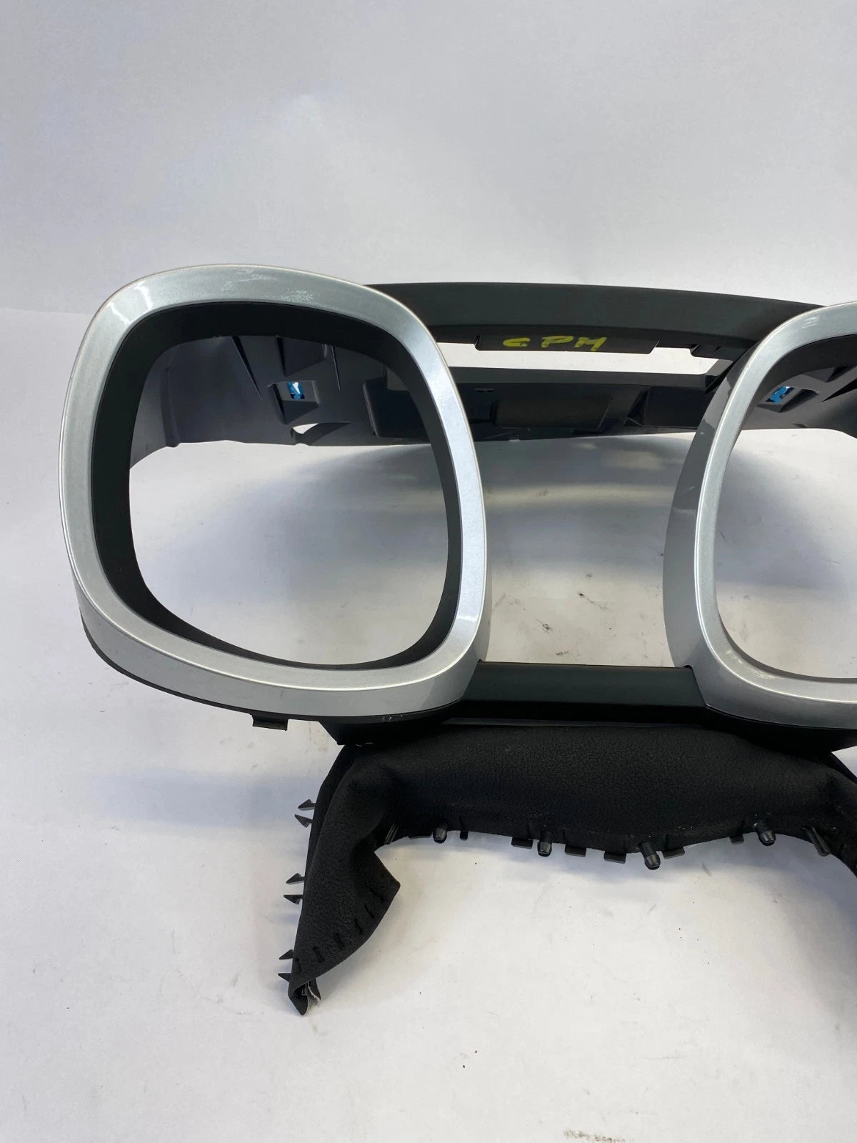 2010-2017 CHEVROLET EQUINOX DASH SPEEDOMETER TRIM FRONT OEM FACTORY 20873572-001