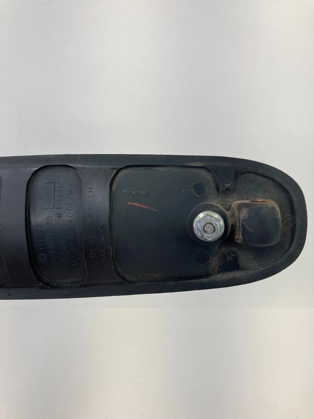 2003-2007 JEEP LIBERTY REAR LEFT RR LH EXTERIOR DOOR HANDLE ASSY 55360335AF OEM