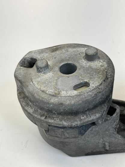 09 JAGUAR XF 4.2L V8 ENGINE DRIVE SERPENTINE BELT TENSIONER PULLEY NCC7739AC OEM