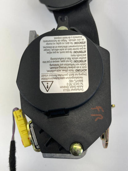 2006 2007 MERCEDES-BENZ ML500 FRONT RIGHT PASSENGER SIDE SEAT BELT RETRACTOR OEM