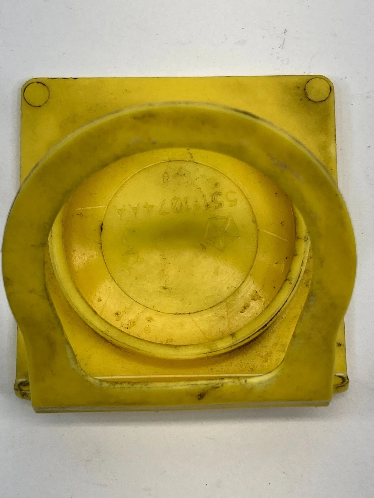 07-17 JEEP PATRIOT RECOVERY RADIATOR OVERFLOW COOLANT BOTTLE CAP 55111074AA OEM