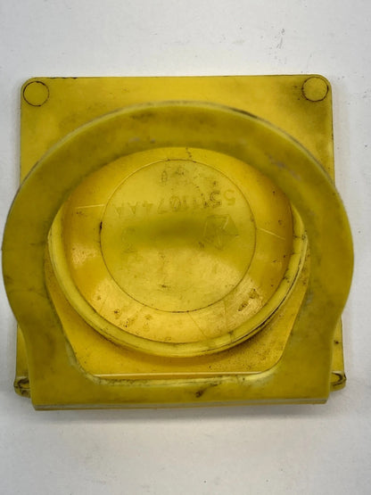 07-17 JEEP PATRIOT RECOVERY RADIATOR OVERFLOW COOLANT BOTTLE CAP 55111074AA OEM