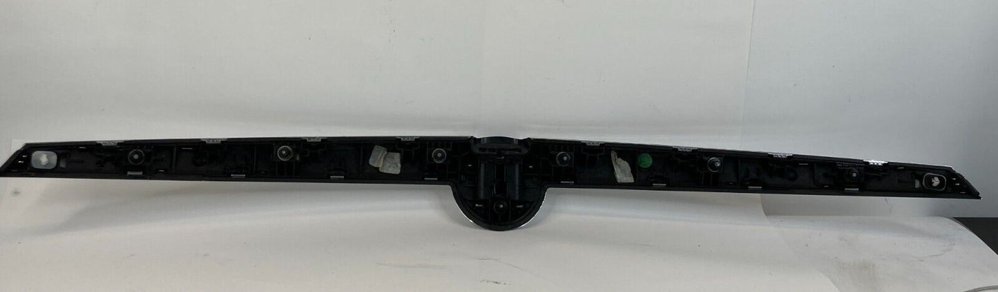 2014-2017 Buick Regal Deck Lid Trunk Finish Panel Molding Garnish 22803608 OEM