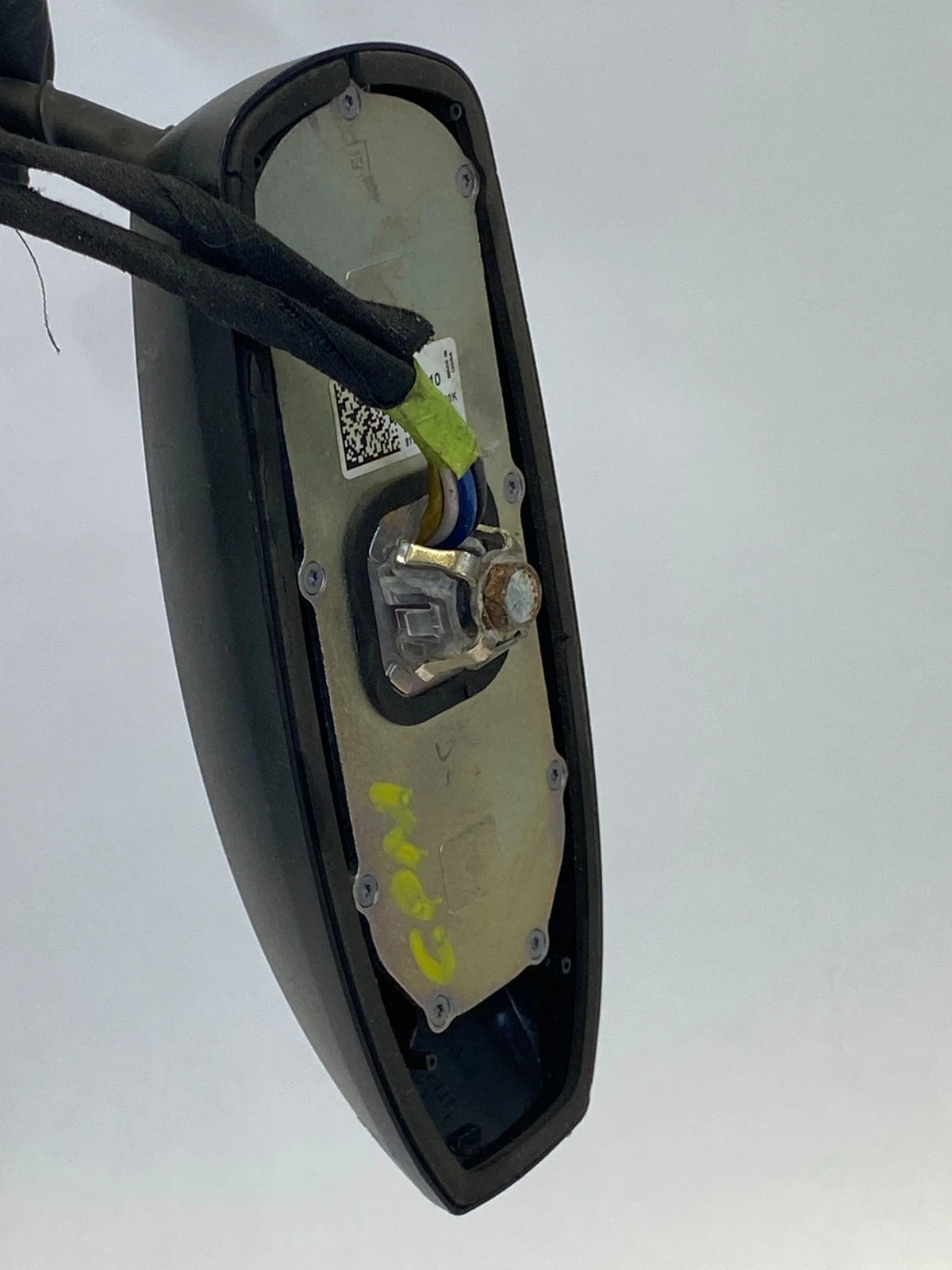 2013-2017 CHEVROLET EQUINOX REAR ROOF AM/FM RADIO ANTENNA BASE MAST 23298710