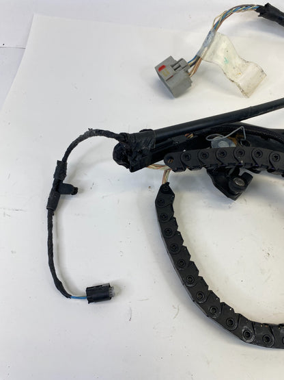 10 11 Chrysler Town & Country Right Sliding Door Wire Track Harness P68078886AB
