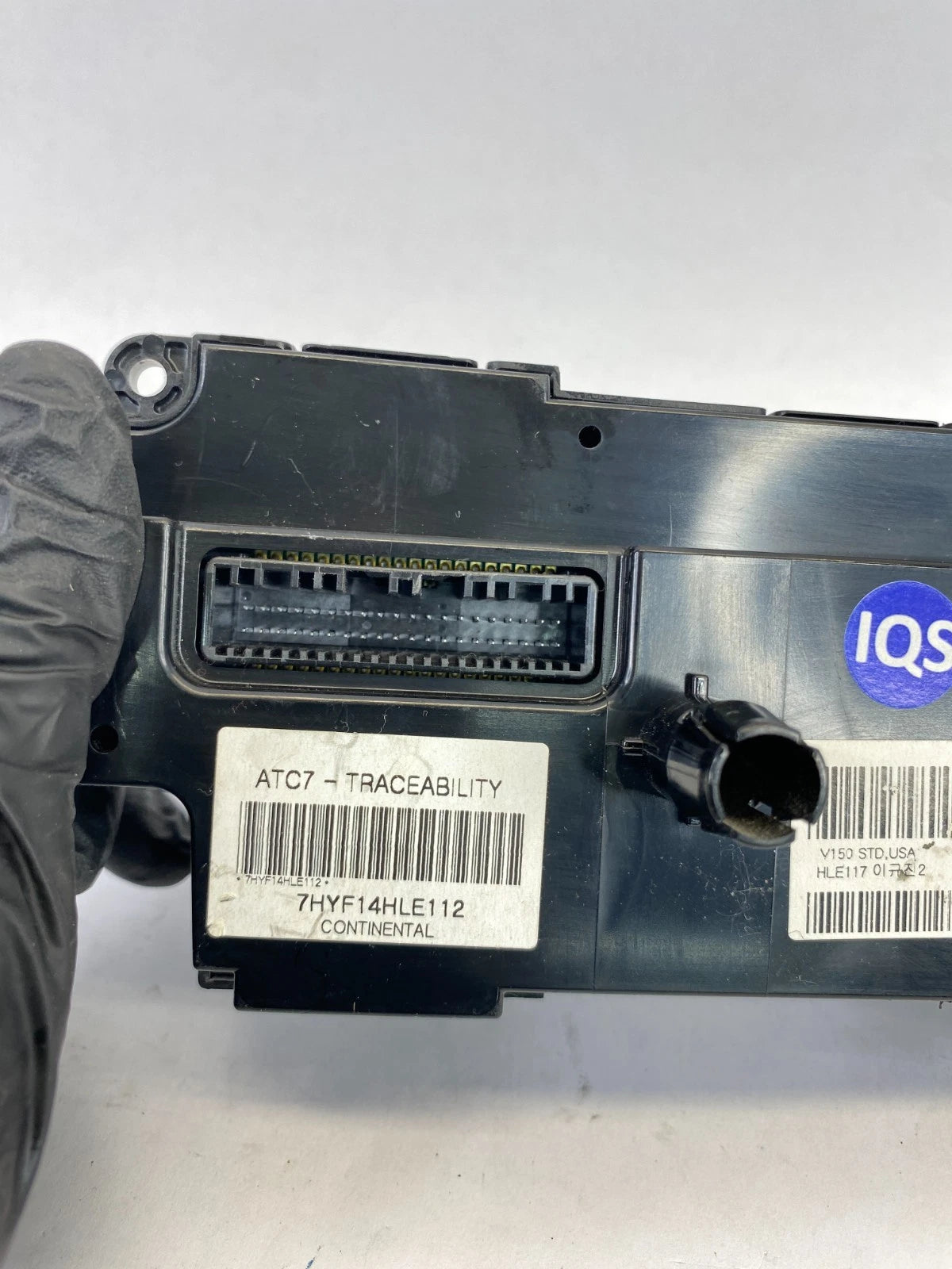 2011-2015 HYUNDAI SONATA HYBRID A/C CLIMATE CONTROL MODULE OEM 97250-4R102