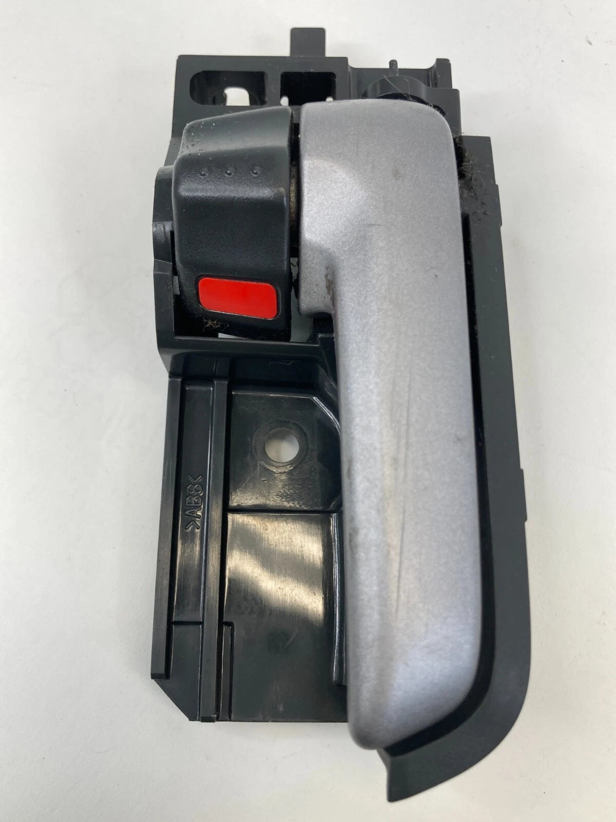 2007-2013 SUZUKI SX4 FRONT RIGHT PASSENGER INTERIOR INNER DOOR HANDLE OEM