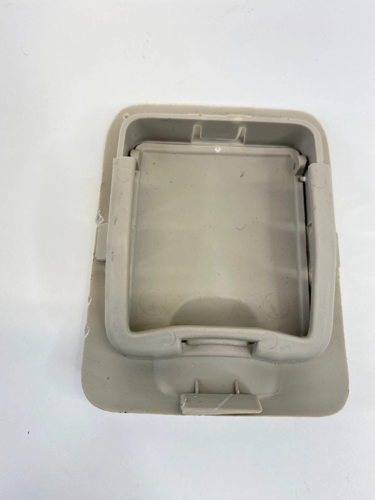 2006-2016 FORD FUSION REAR SEAT CHILD ANCHOR CAP COVER 6E53-54613E54-A OEM
