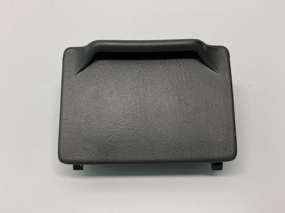 97-01 Toyota Camry Left Dash Storage Coin Fuse Access Cover Trim 55455AA010 OEM